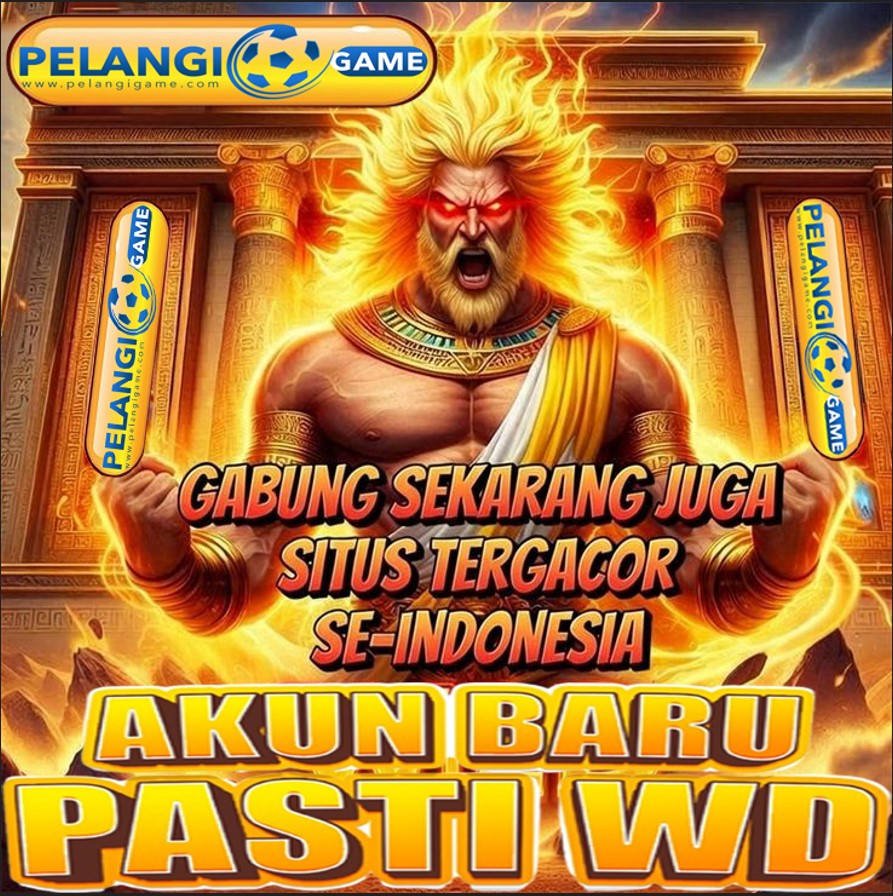 PELANGIGAME : Agen Situs Online Super Gacor 2026 – All Game & Bonus 100% image 1